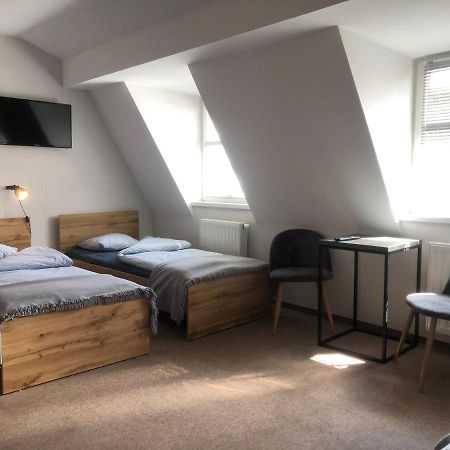 Bemma Apart Hostel Вроцлав Экстерьер фото